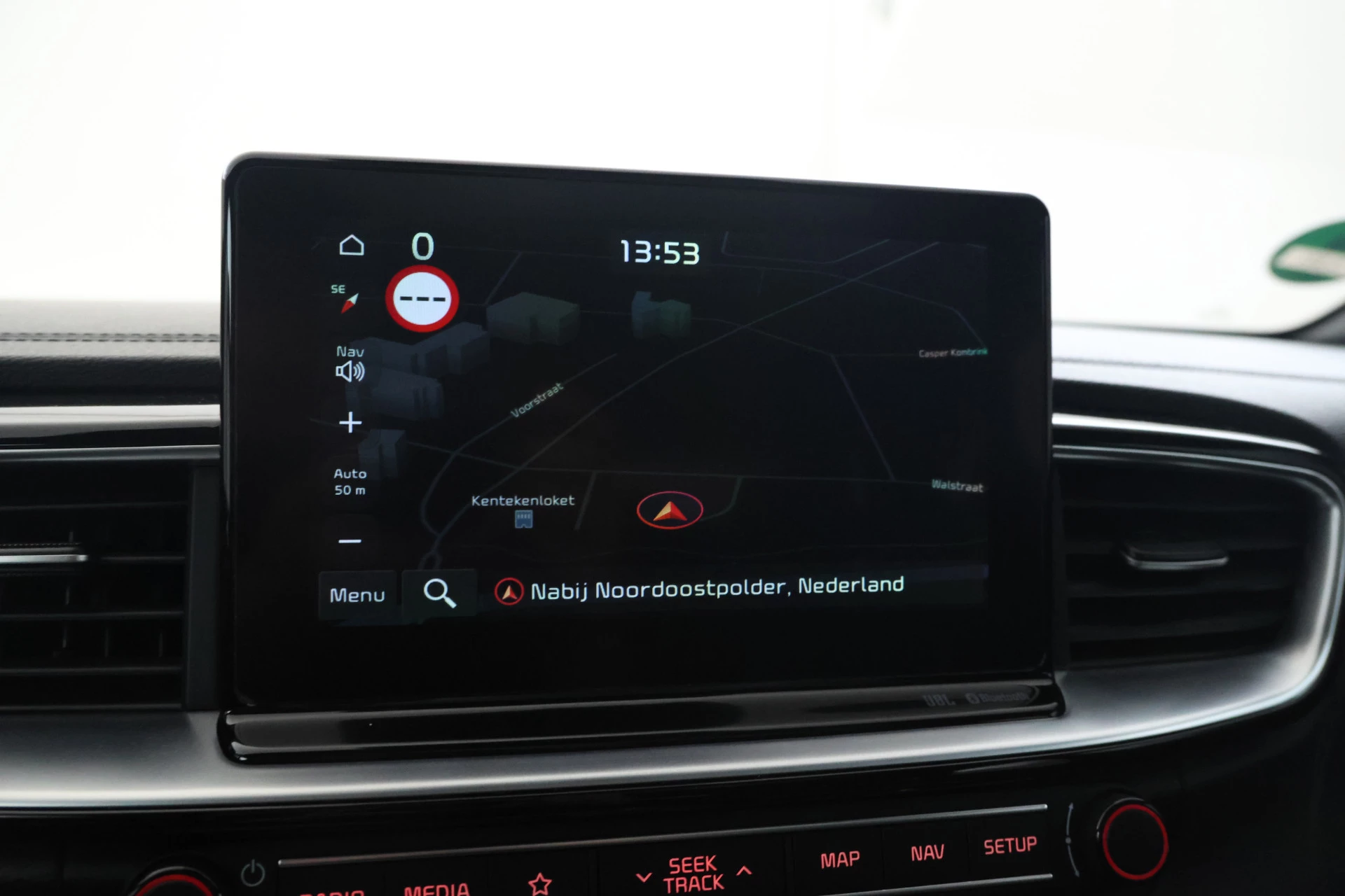 Hoofdafbeelding Kia ProCeed