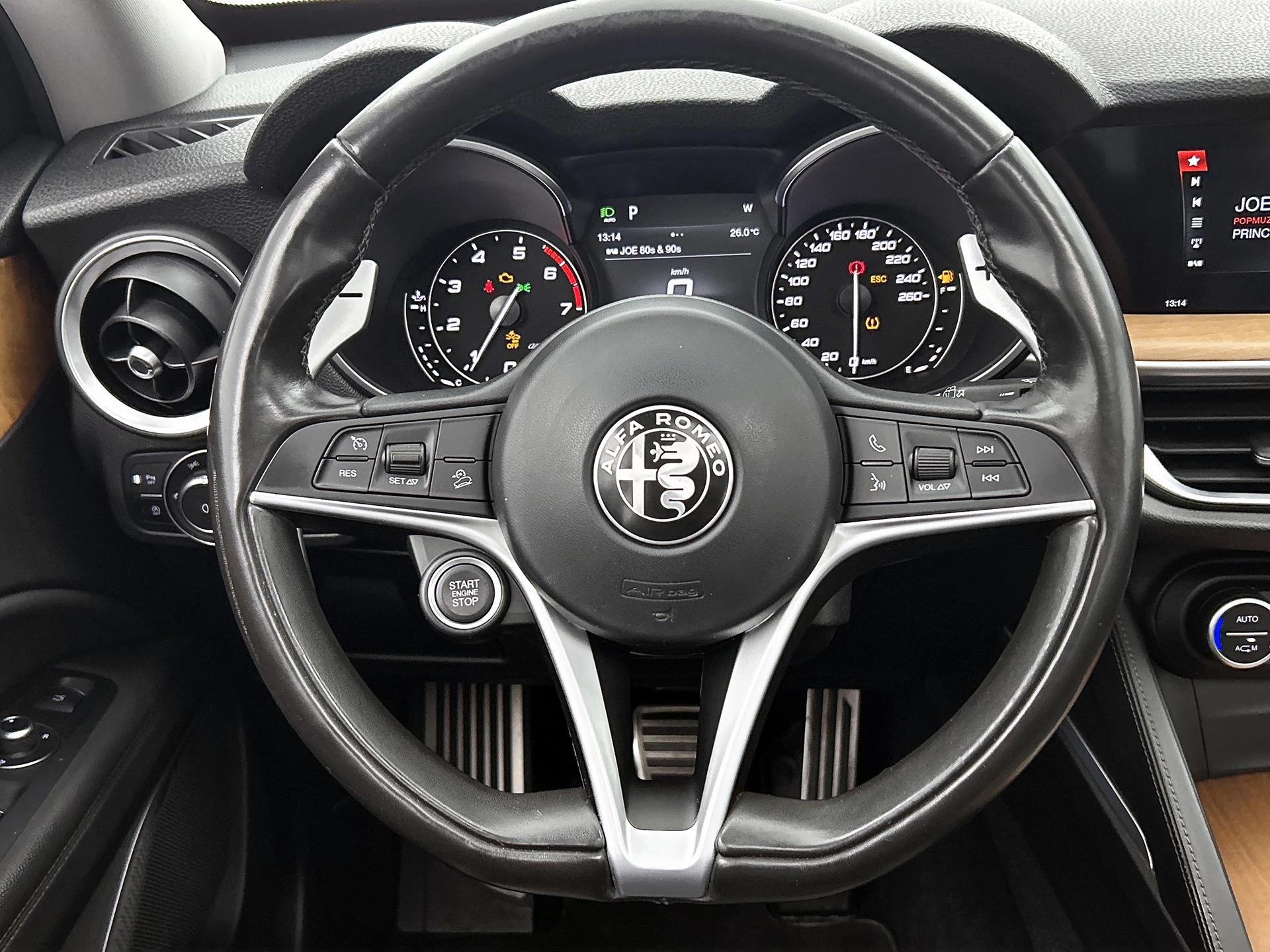 Hoofdafbeelding Alfa Romeo Stelvio