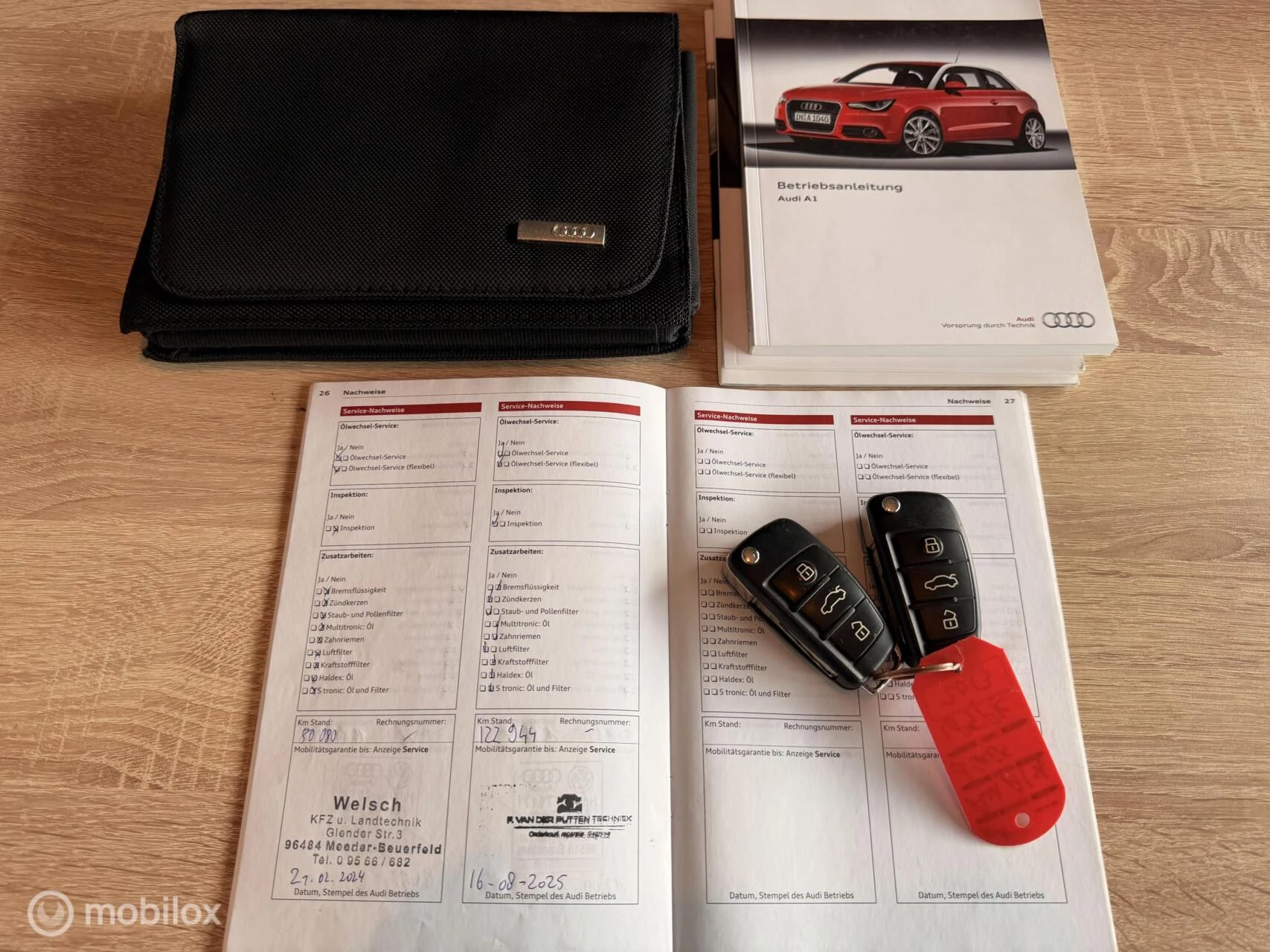 Hoofdafbeelding Audi A1 Sportback