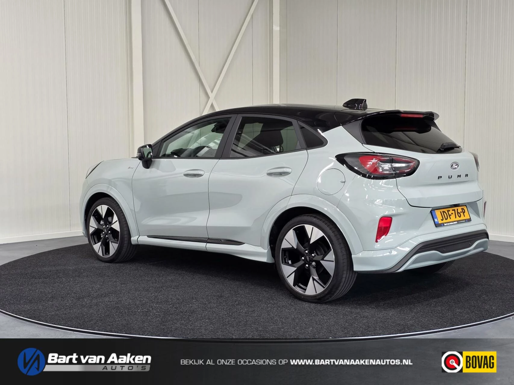 Hoofdafbeelding Ford Puma