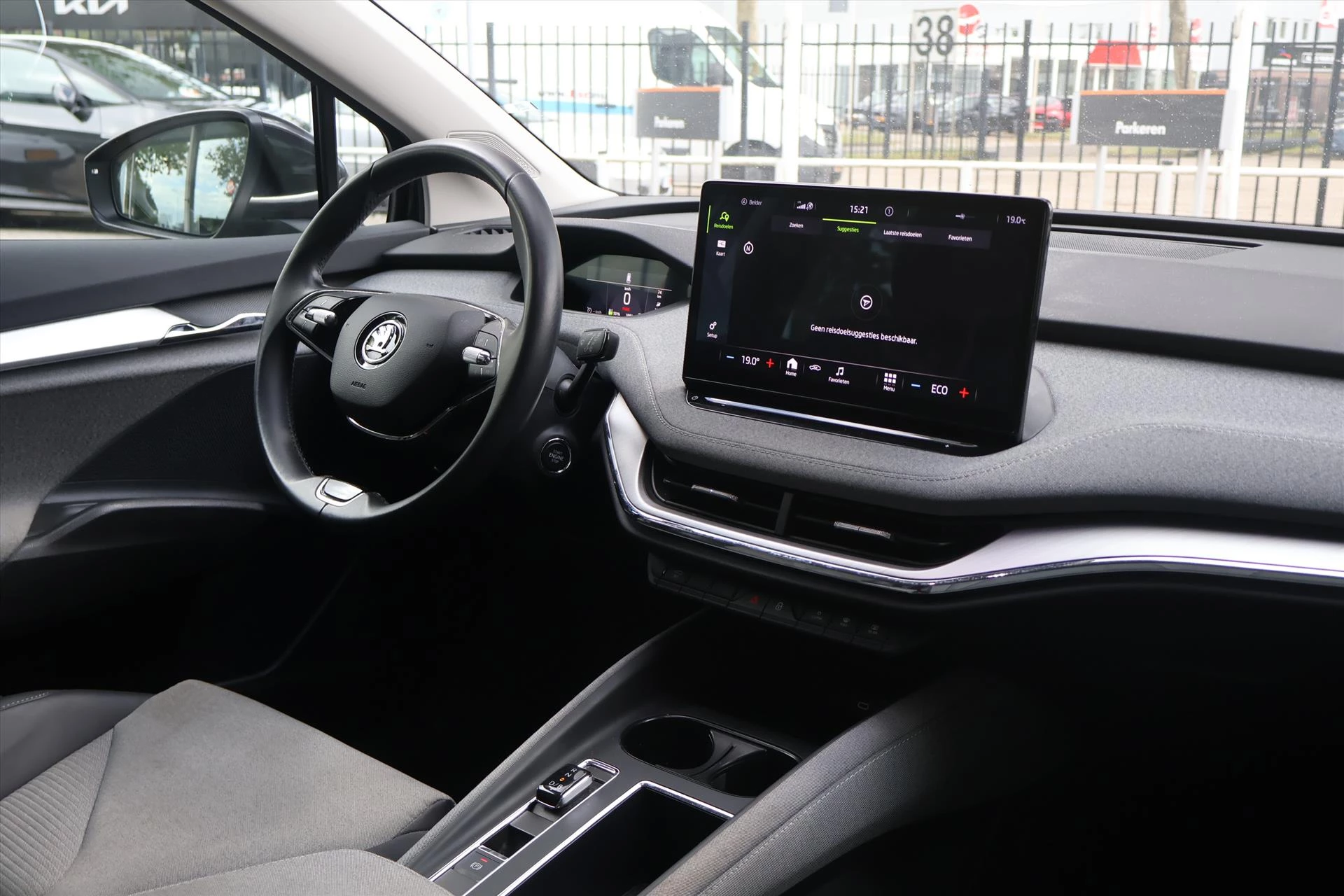 Hoofdafbeelding Škoda Enyaq iV