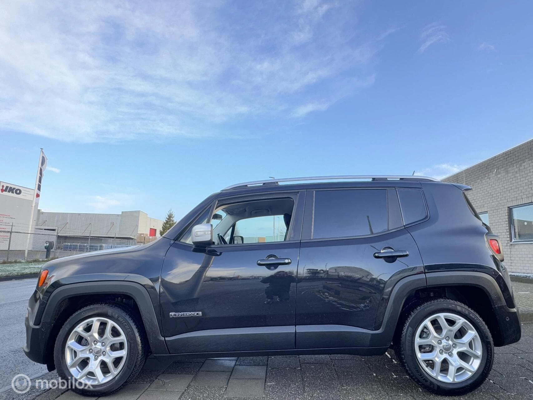 Hoofdafbeelding Jeep Renegade