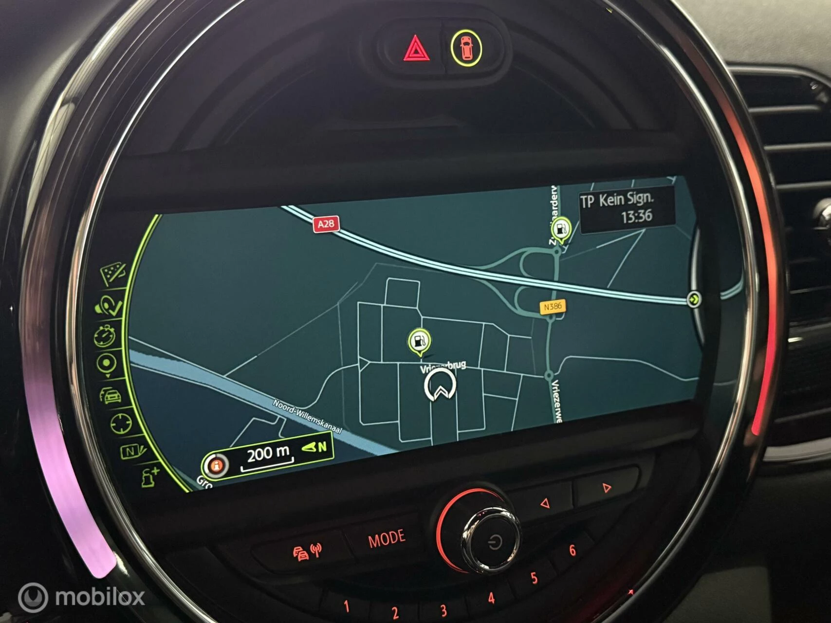 Hoofdafbeelding MINI Clubman