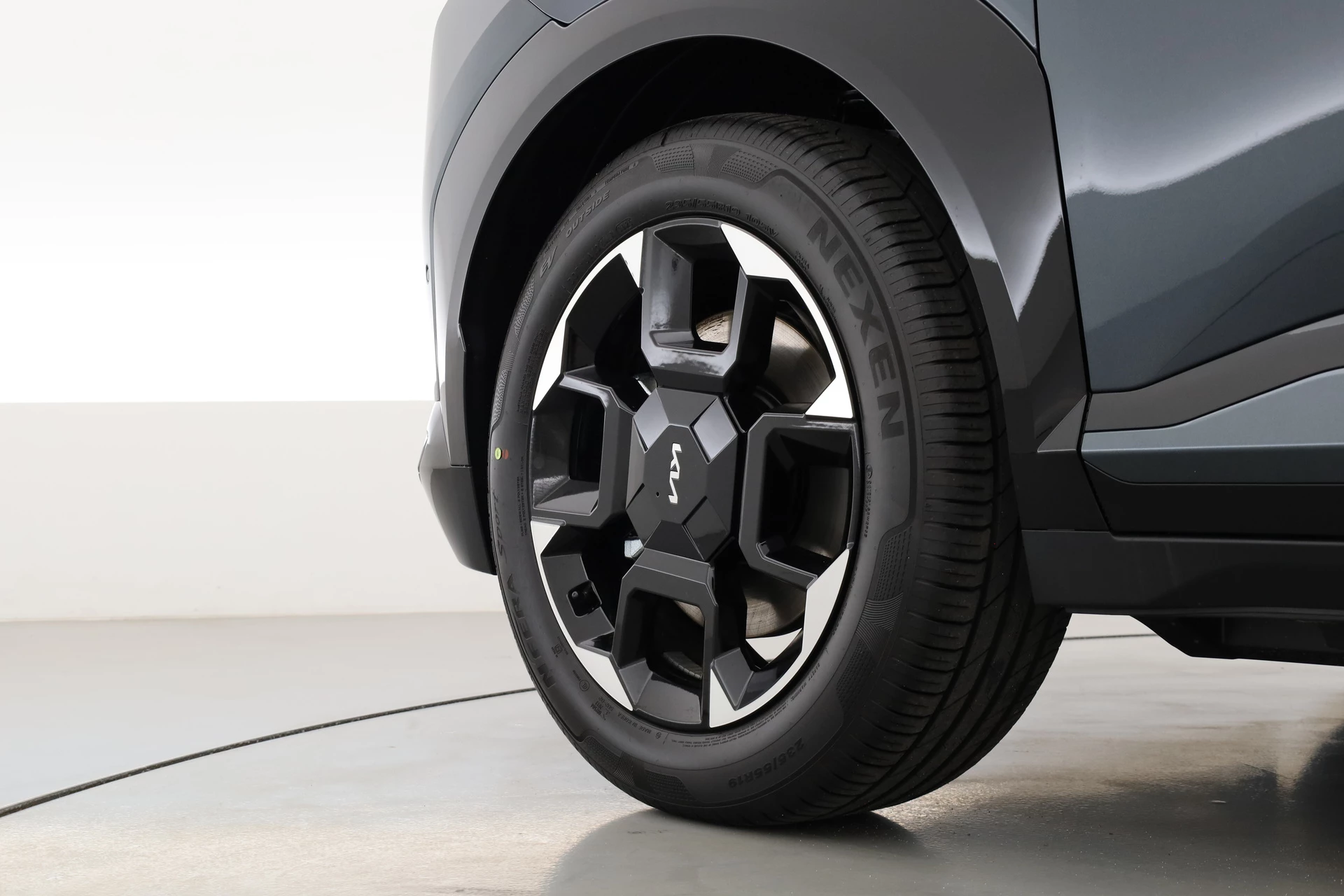 Hoofdafbeelding Kia EV5