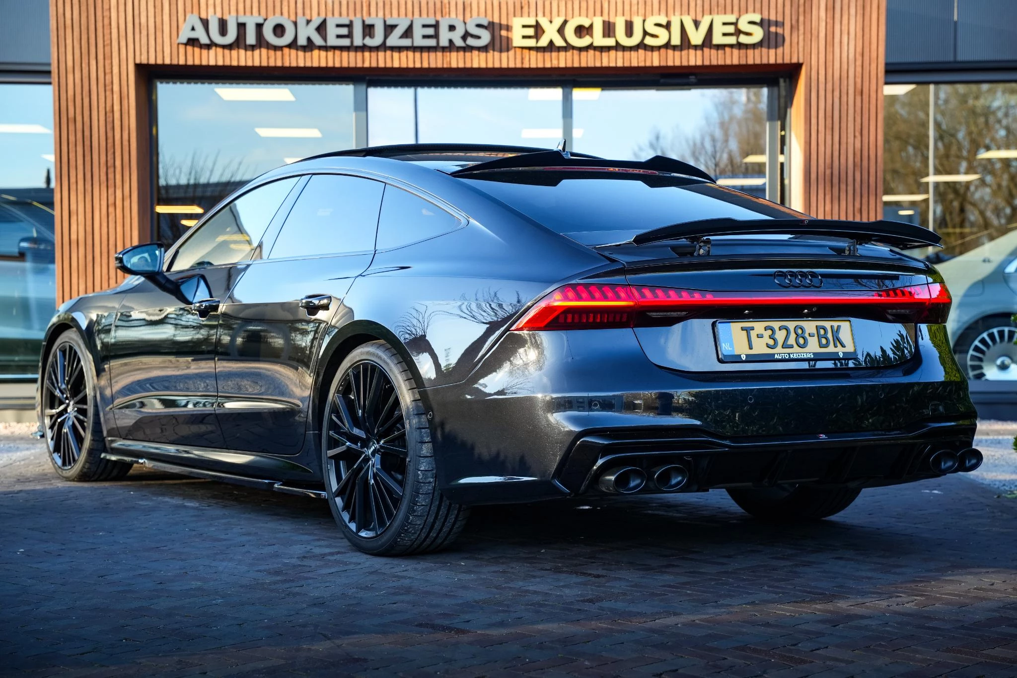 Hoofdafbeelding Audi A7