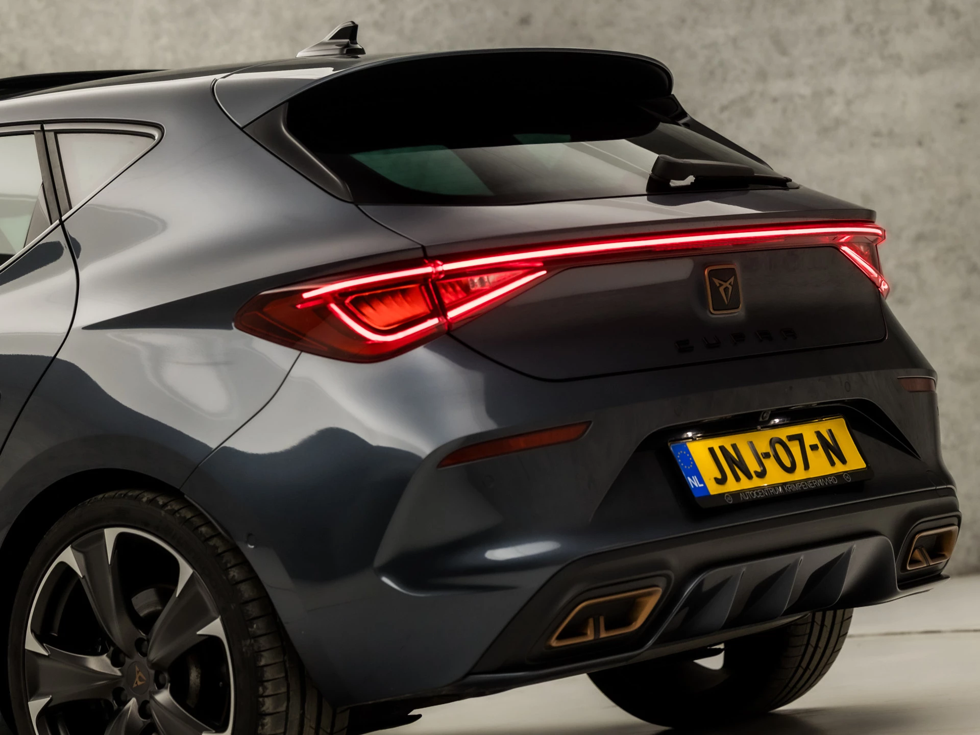 Hoofdafbeelding CUPRA Leon