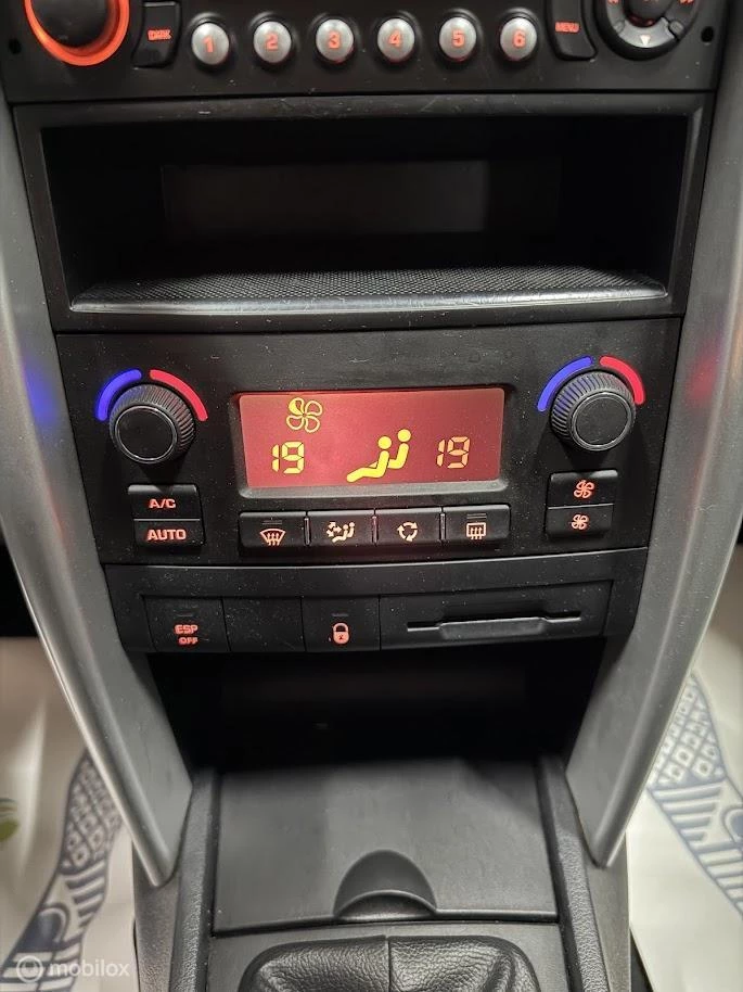 Hoofdafbeelding Peugeot 207