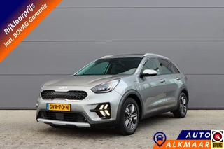 Kia Niro 1.6 GDi PHEV ExecutiveLine | Adaptieve cruise | Leer | Schuifdak | Rijklaarprijs - incl.garantie