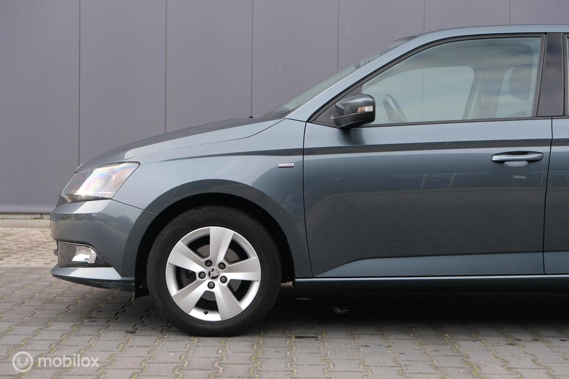 Hoofdafbeelding Škoda Fabia