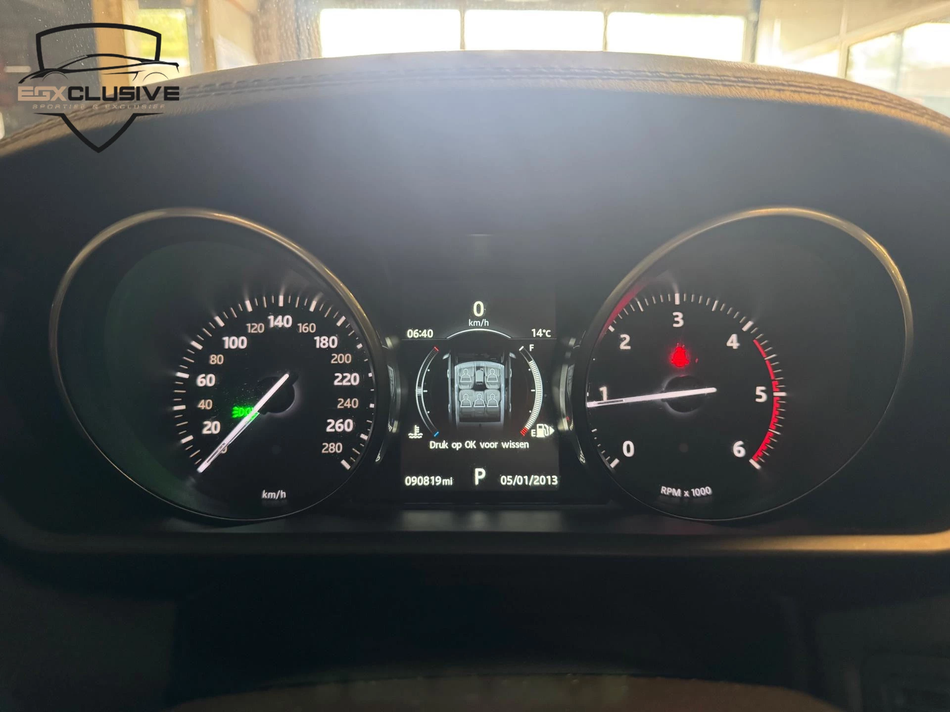 Hoofdafbeelding Land Rover Range Rover Sport