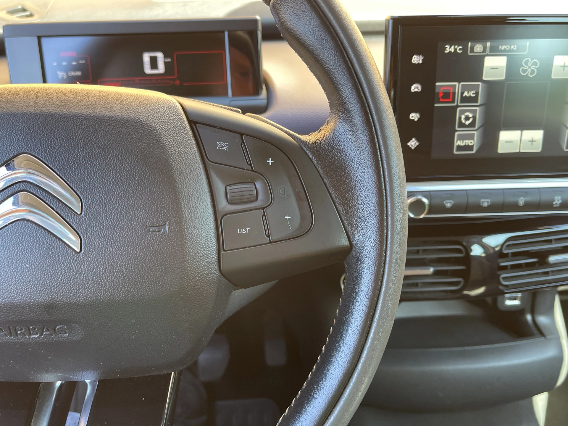 Hoofdafbeelding Citroën C4 Cactus