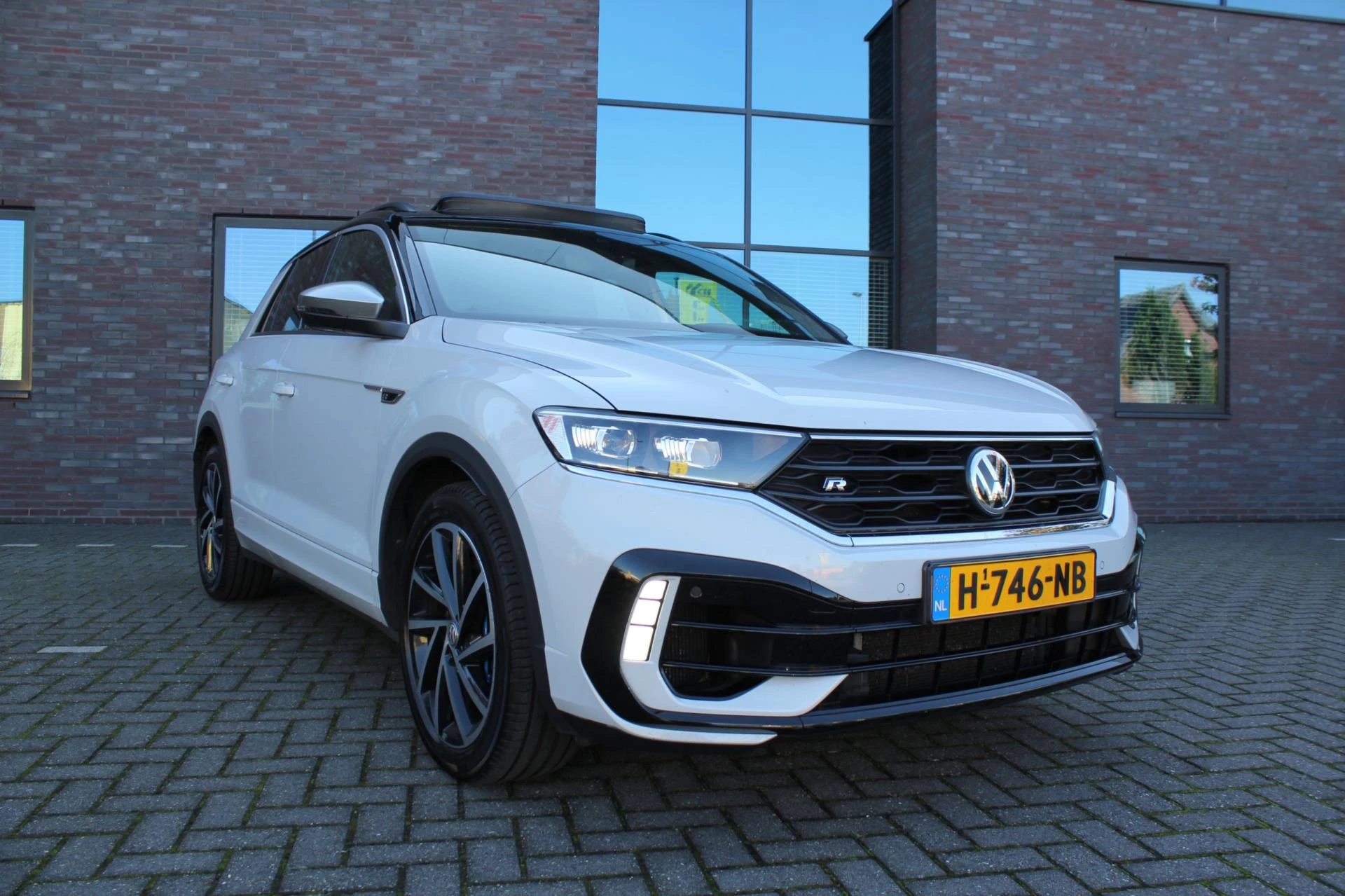 Hoofdafbeelding Volkswagen T-Roc