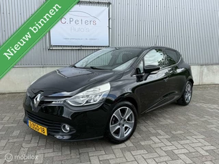 Renault Clio 0.9 TCe ECO Night&Day 2015 / Navigatie / Airco / Cruiseontrol / Parkeersensors / NAP