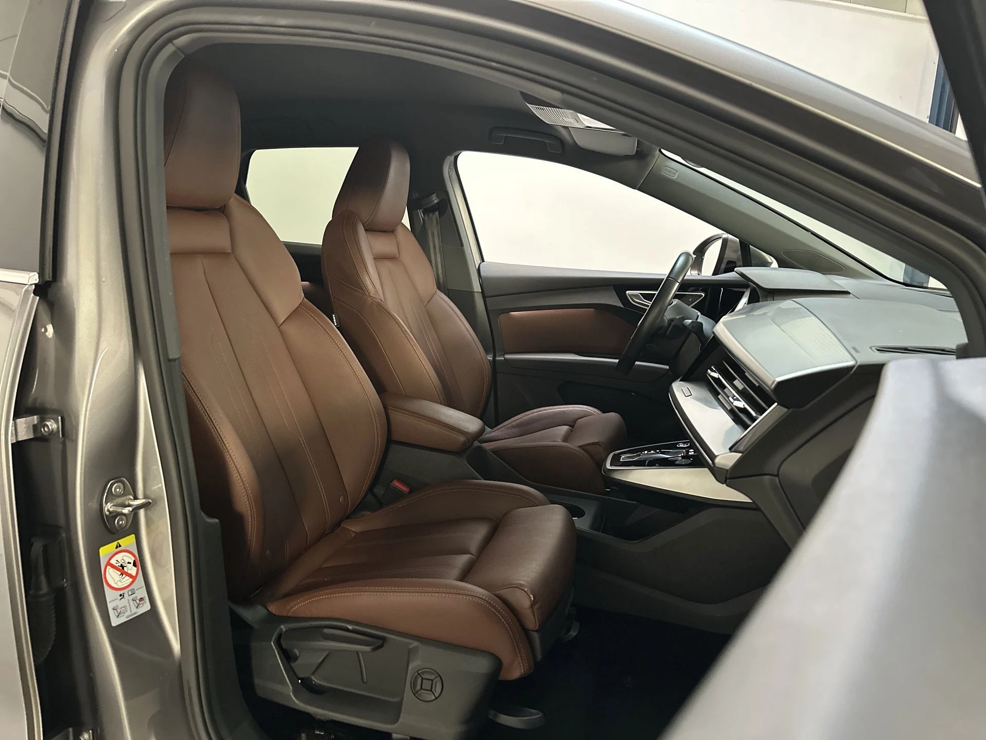 Hoofdafbeelding Audi Q4 e-tron