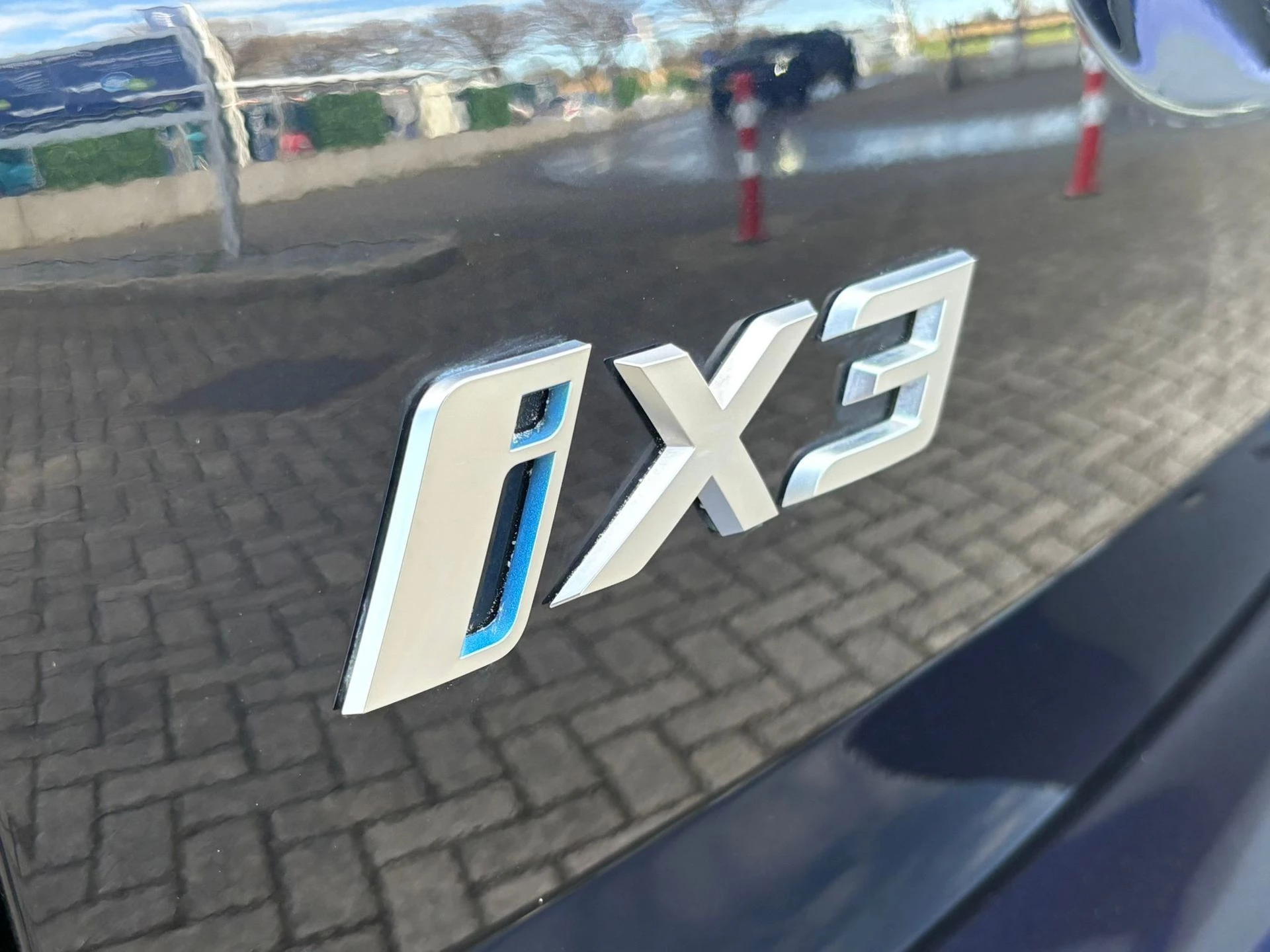 Hoofdafbeelding BMW iX3