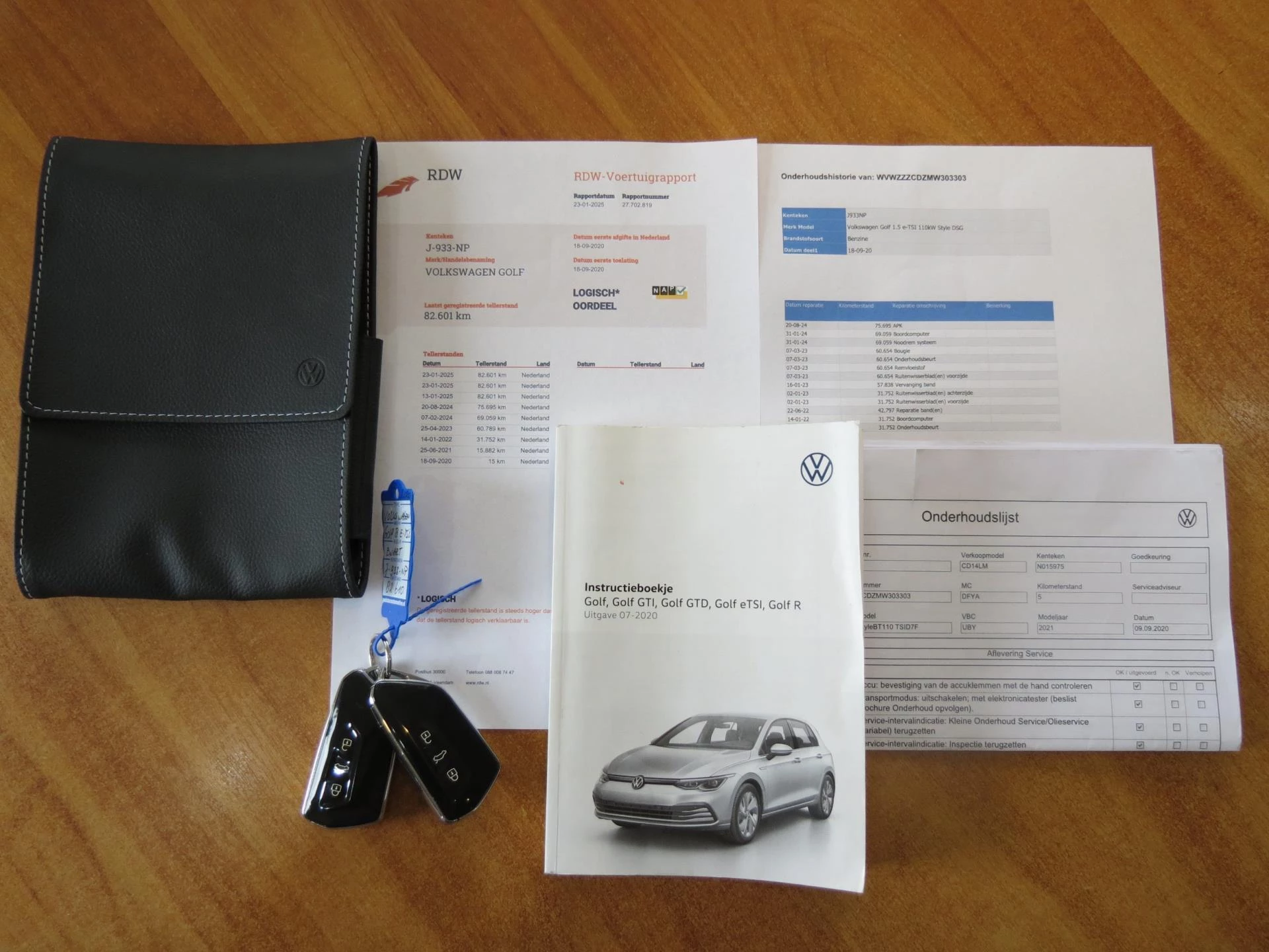 Hoofdafbeelding Volkswagen Golf