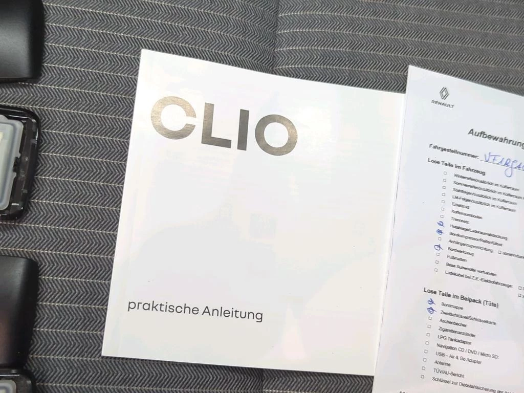 Hoofdafbeelding Renault Clio