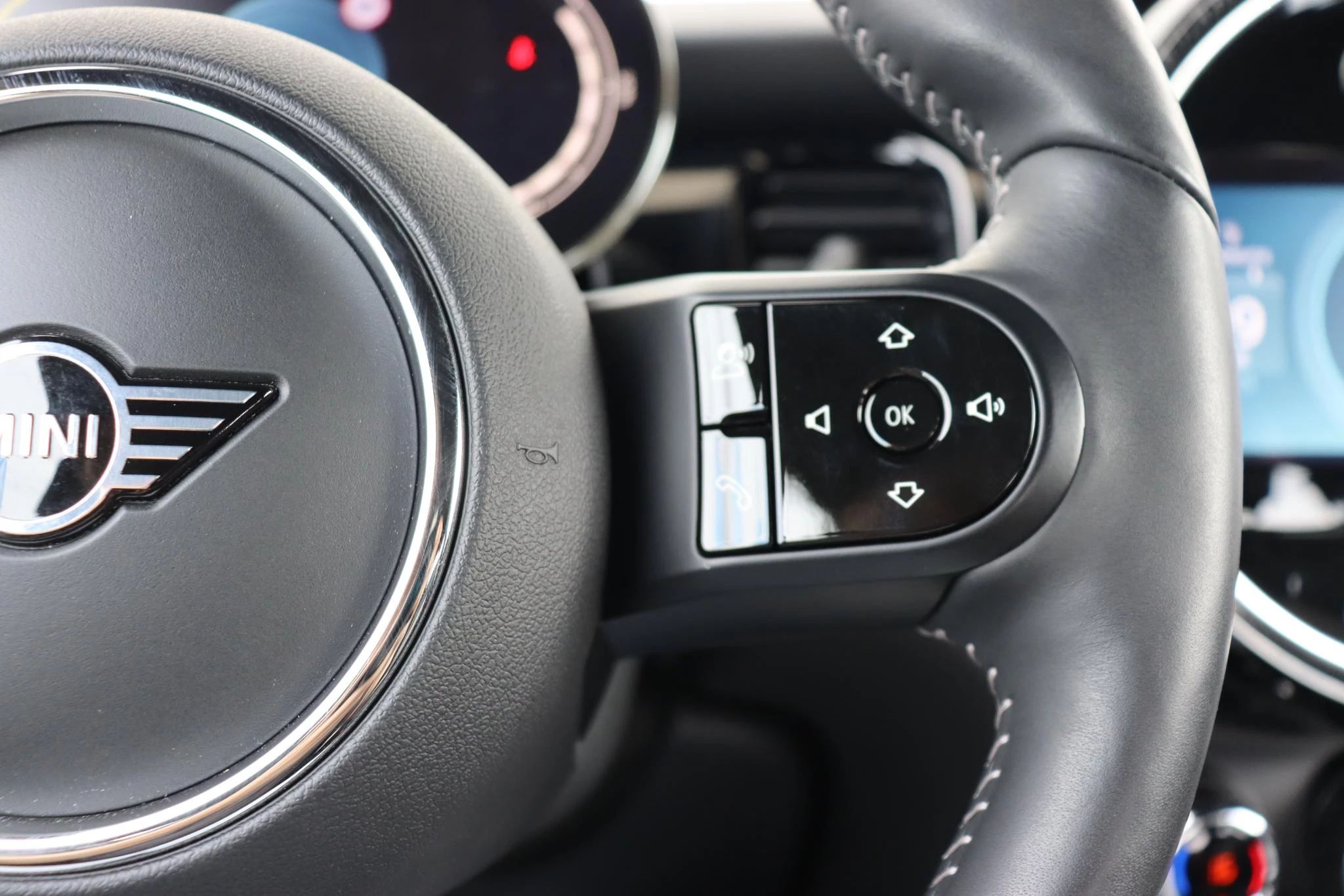 Hoofdafbeelding MINI Electric