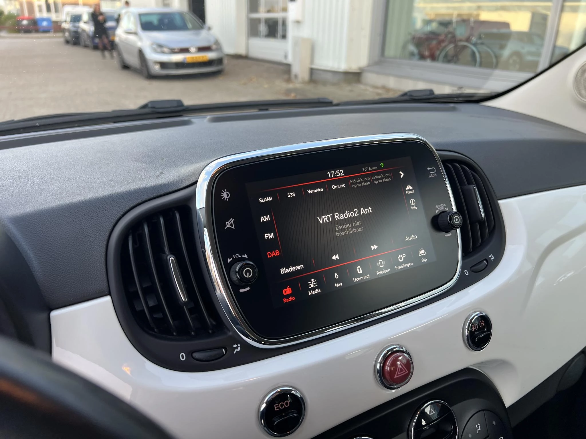 Hoofdafbeelding Fiat 500C