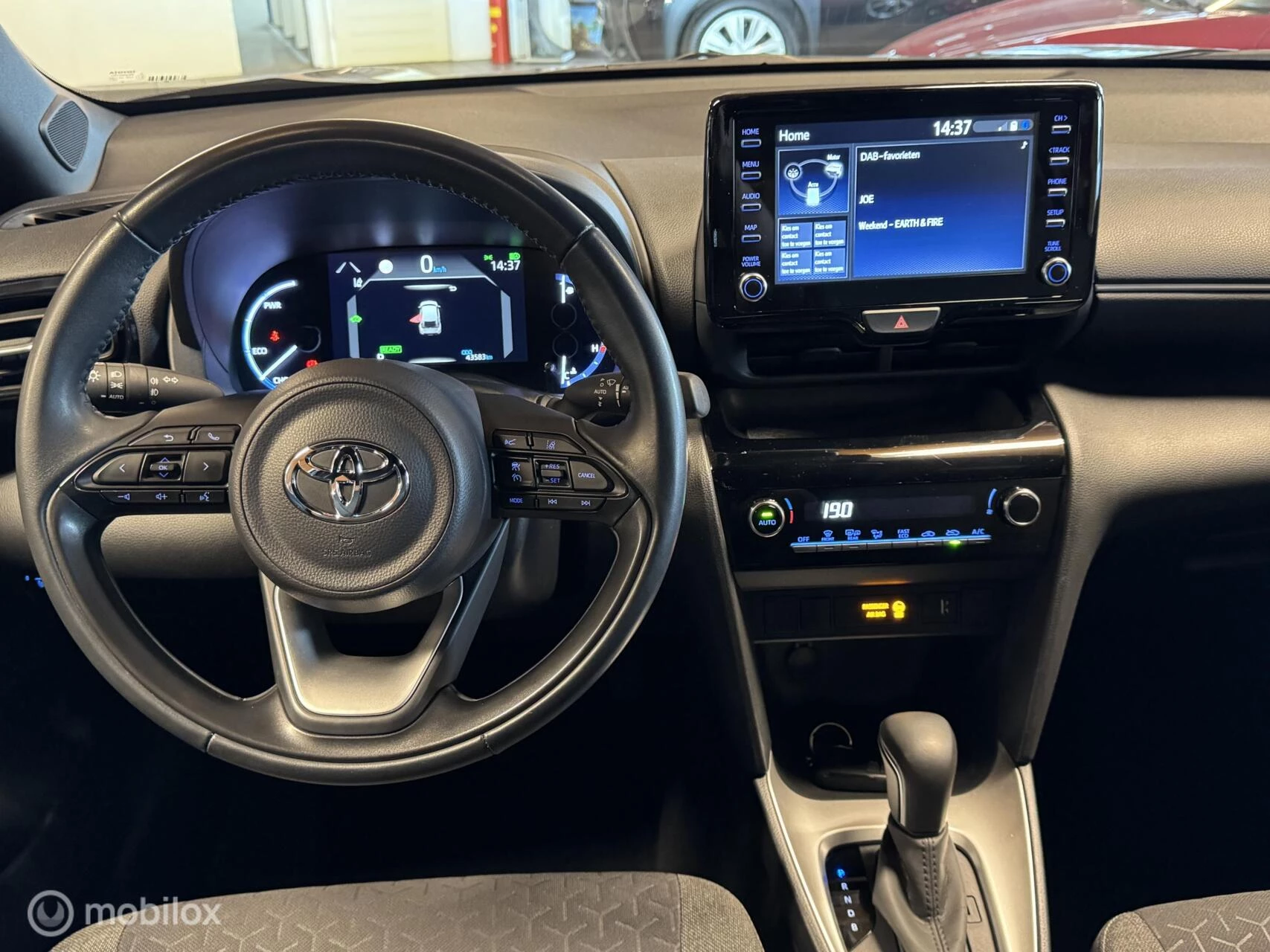 Hoofdafbeelding Toyota Yaris Cross