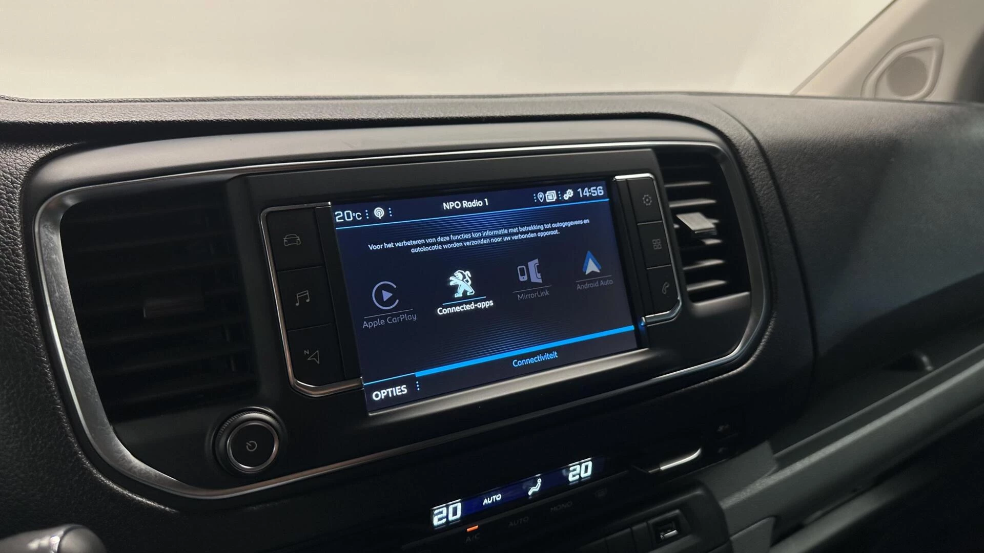 Hoofdafbeelding Peugeot Expert