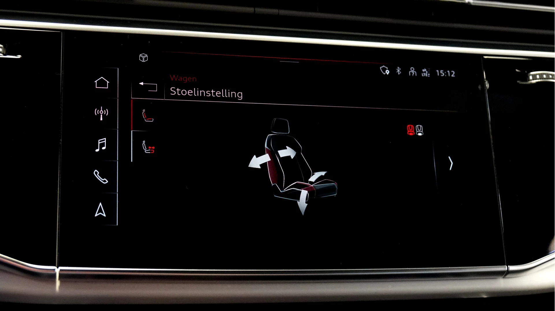 Hoofdafbeelding Audi Q7