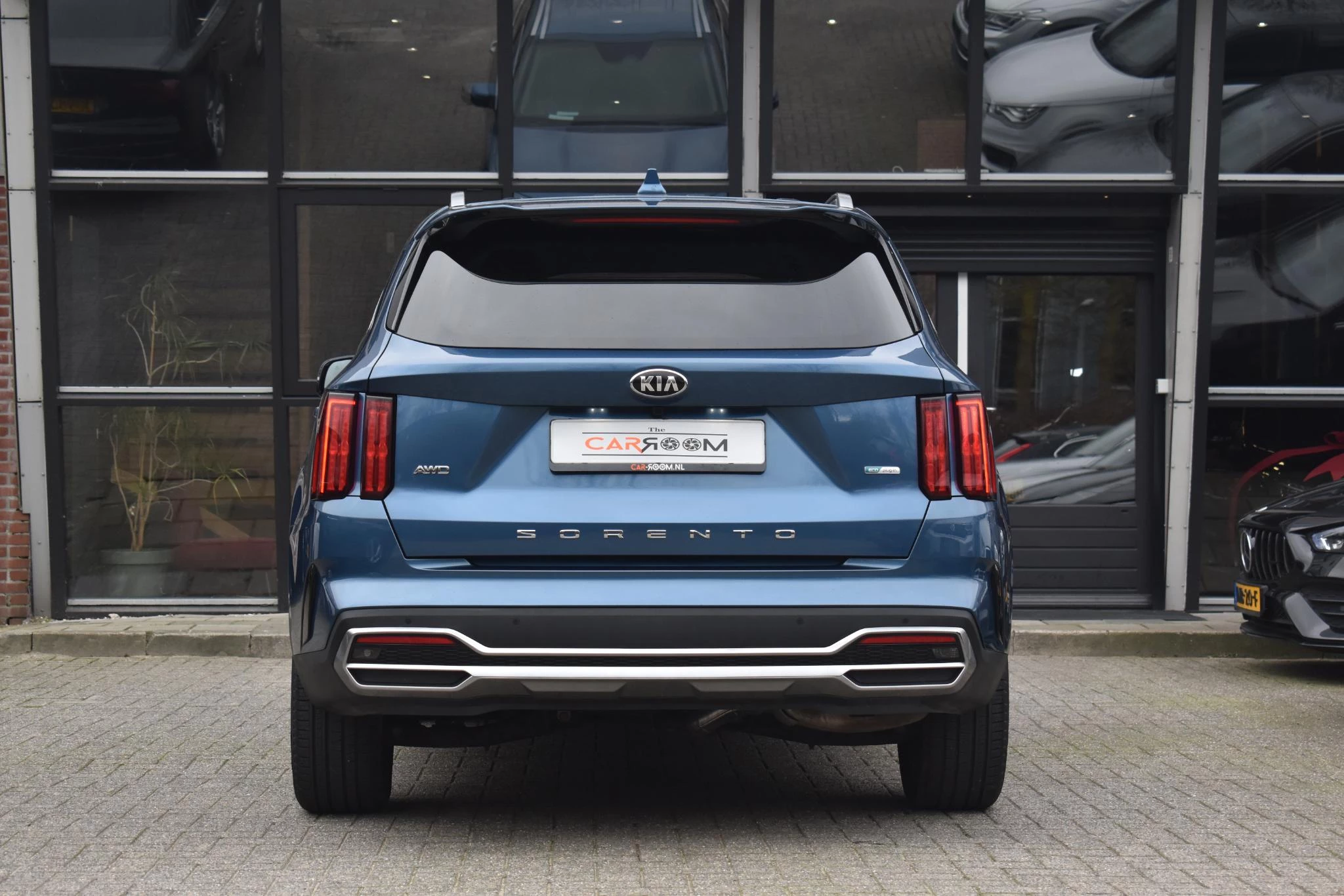 Hoofdafbeelding Kia Sorento