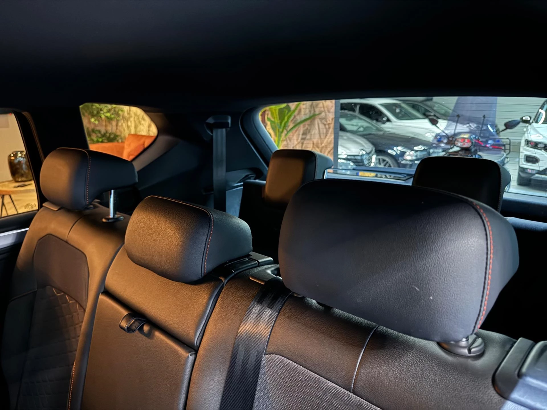 Hoofdafbeelding SEAT Tarraco