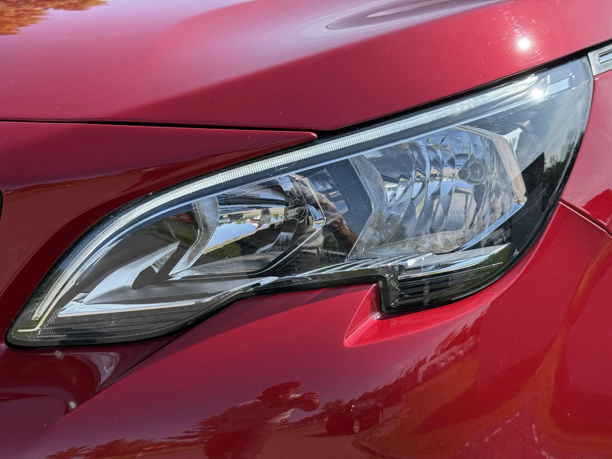 Hoofdafbeelding Peugeot 3008