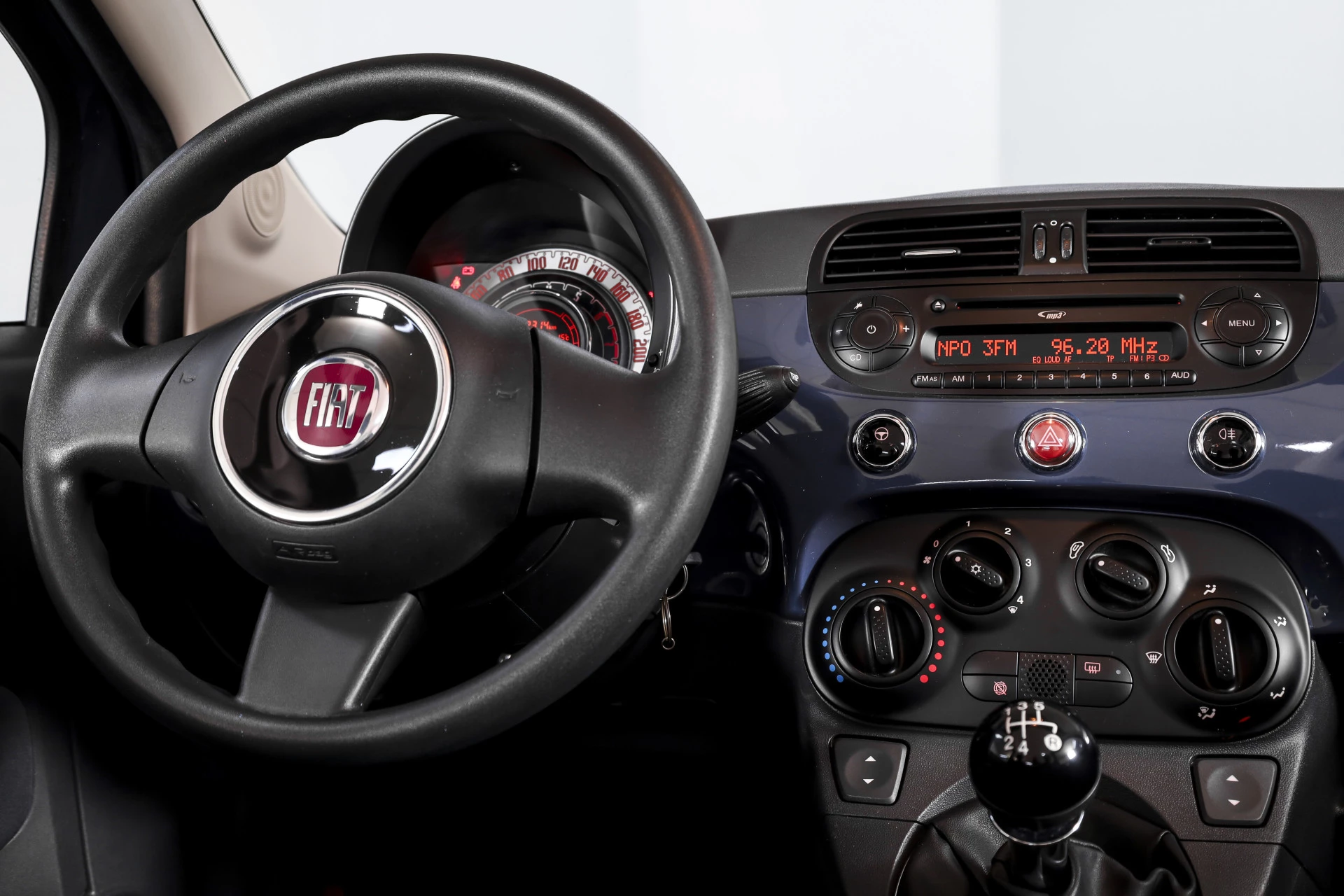 Hoofdafbeelding Fiat 500C