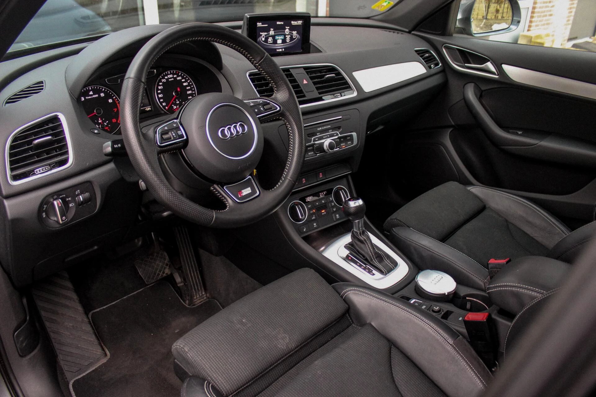 Hoofdafbeelding Audi Q3