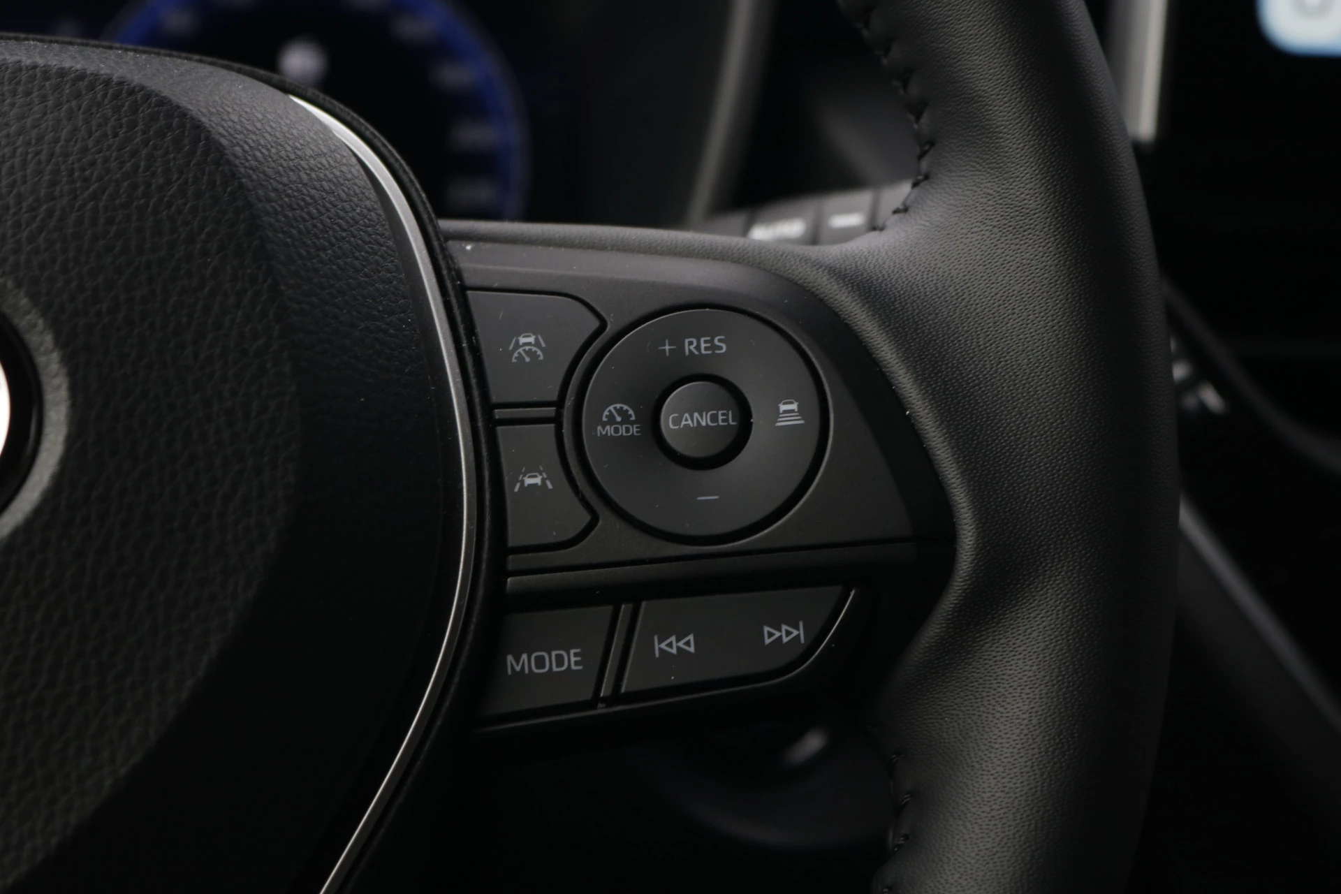 Hoofdafbeelding Toyota Corolla Cross