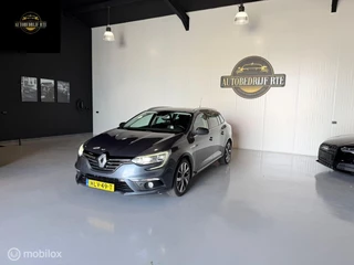 Renault Megane Estate 1.2 TCe Série Signature Exclusiv