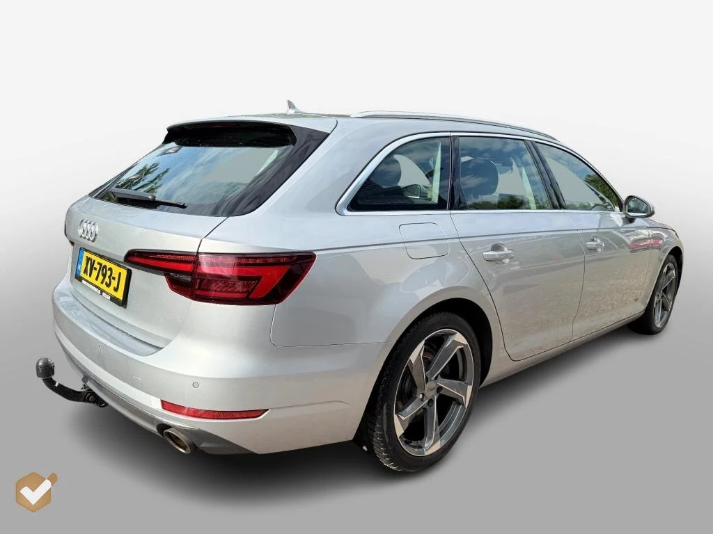 Hoofdafbeelding Audi A4