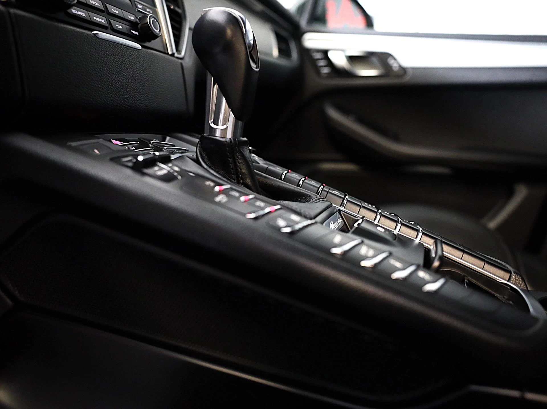 Hoofdafbeelding Porsche Macan