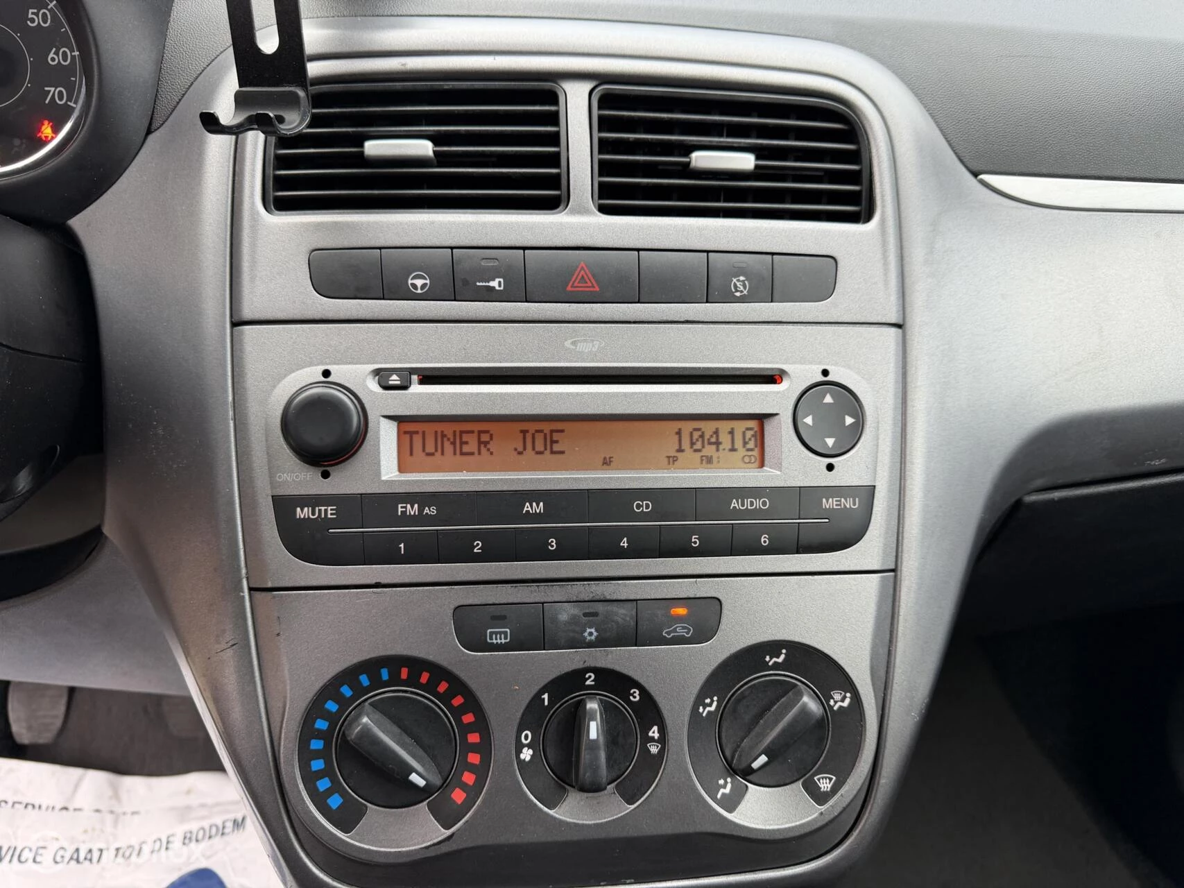 Hoofdafbeelding Fiat Punto