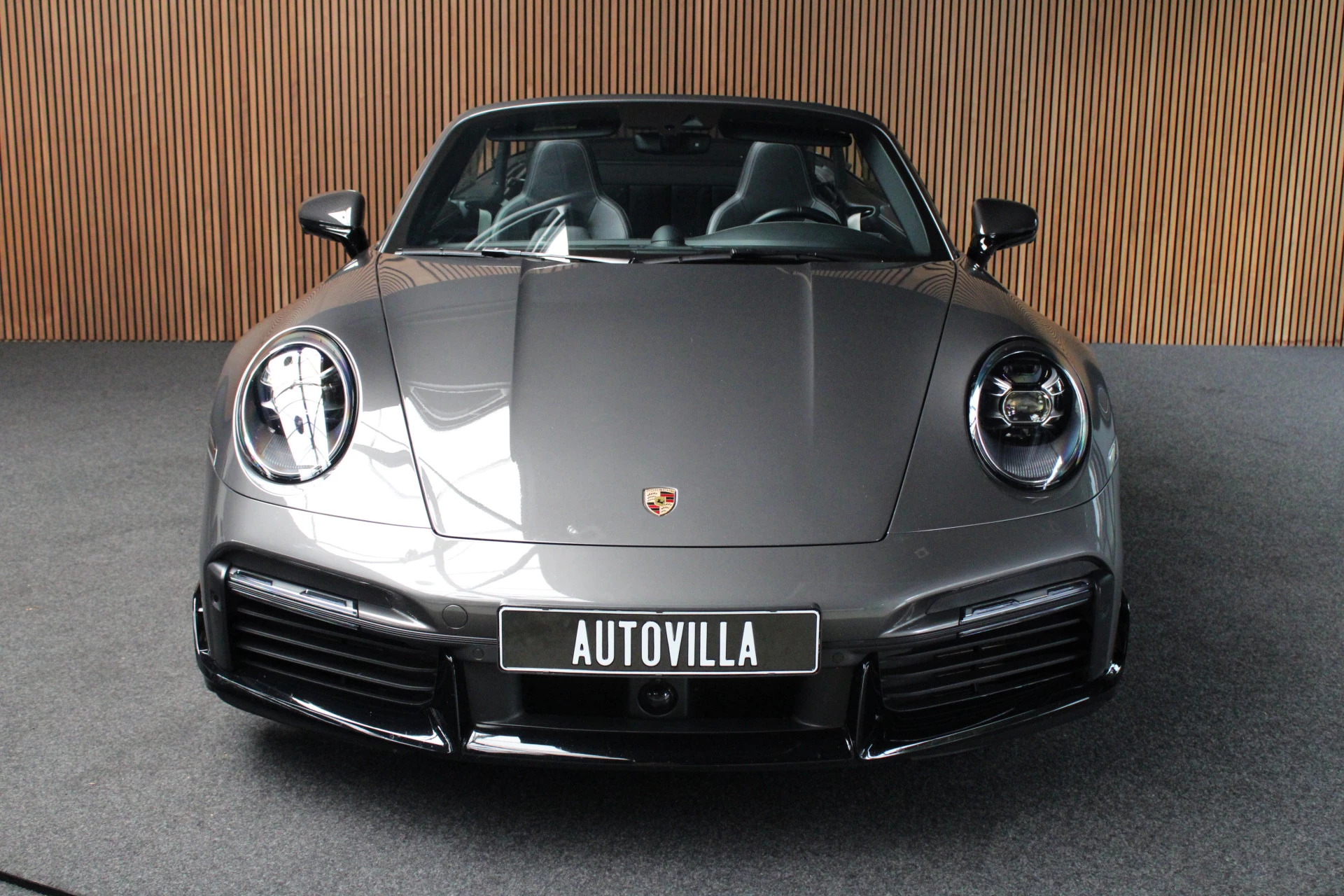 Hoofdafbeelding Porsche 911