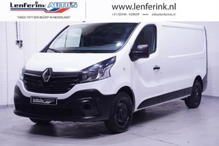 Renault Trafic 2.0 DCi 120 pk L2H1 Airco, BPM vrij, Keyless Entry Laadruimte Pakket, PDC achter, 3-Zits