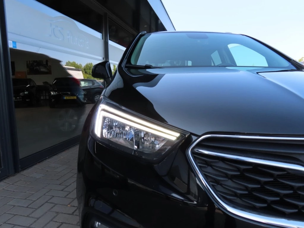 Hoofdafbeelding Opel Mokka