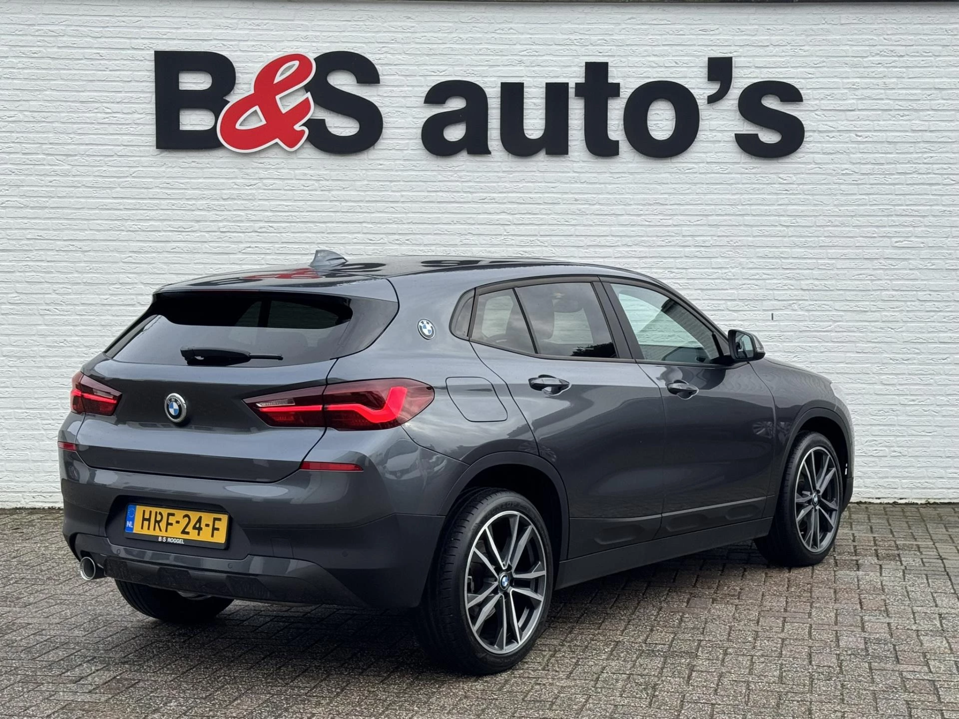 Hoofdafbeelding BMW X2