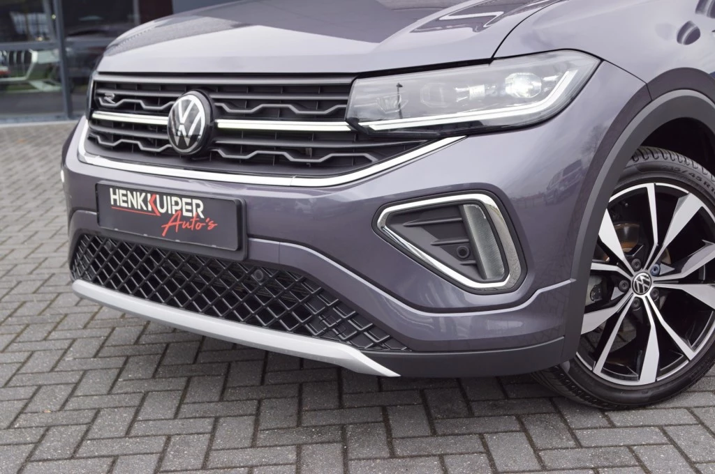 Hoofdafbeelding Volkswagen T-Cross