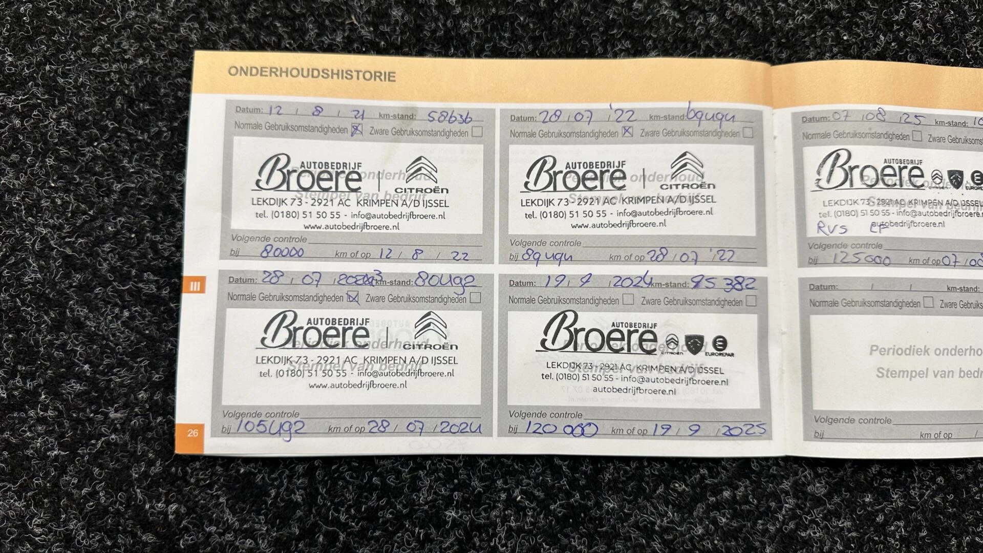 Hoofdafbeelding Citroën C3 Aircross