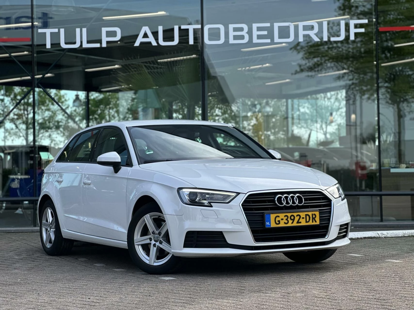 Hoofdafbeelding Audi A3