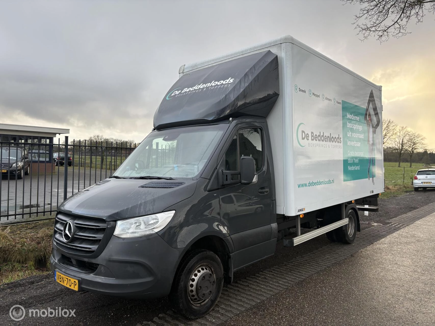 Hoofdafbeelding Mercedes-Benz Sprinter