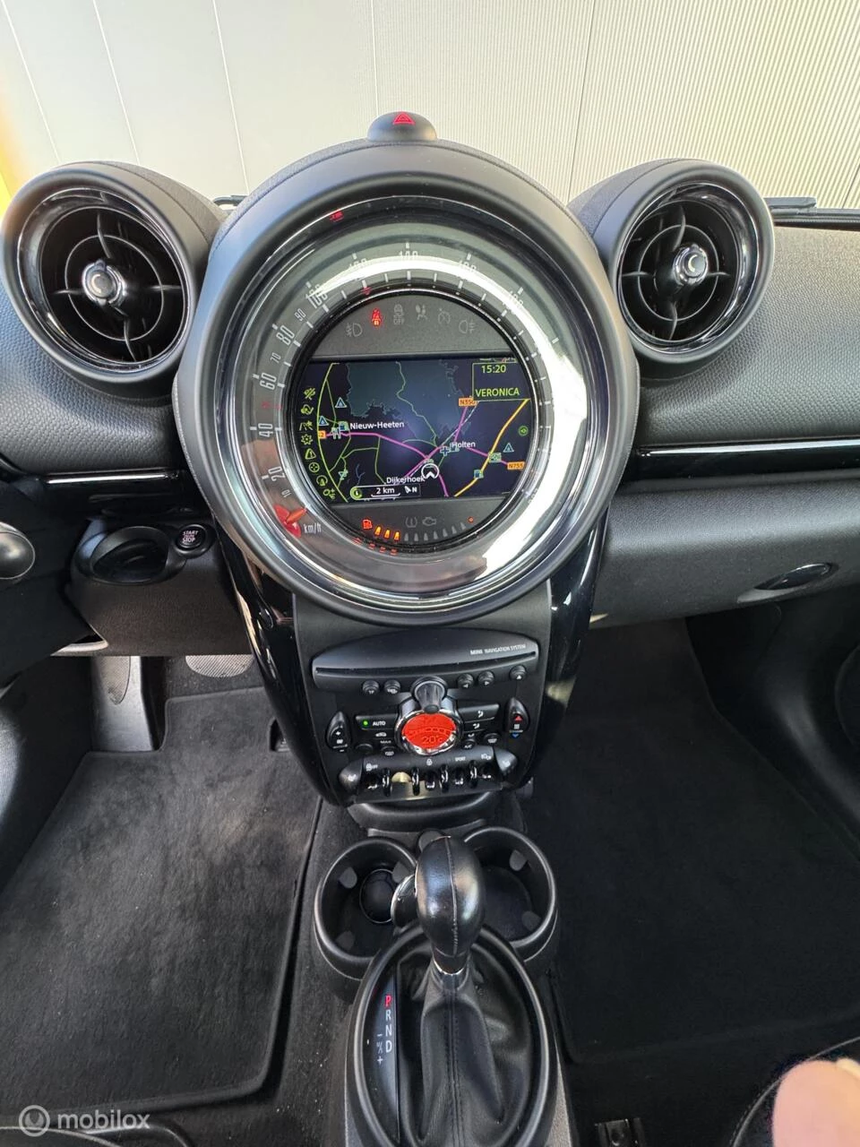 Hoofdafbeelding MINI Countryman