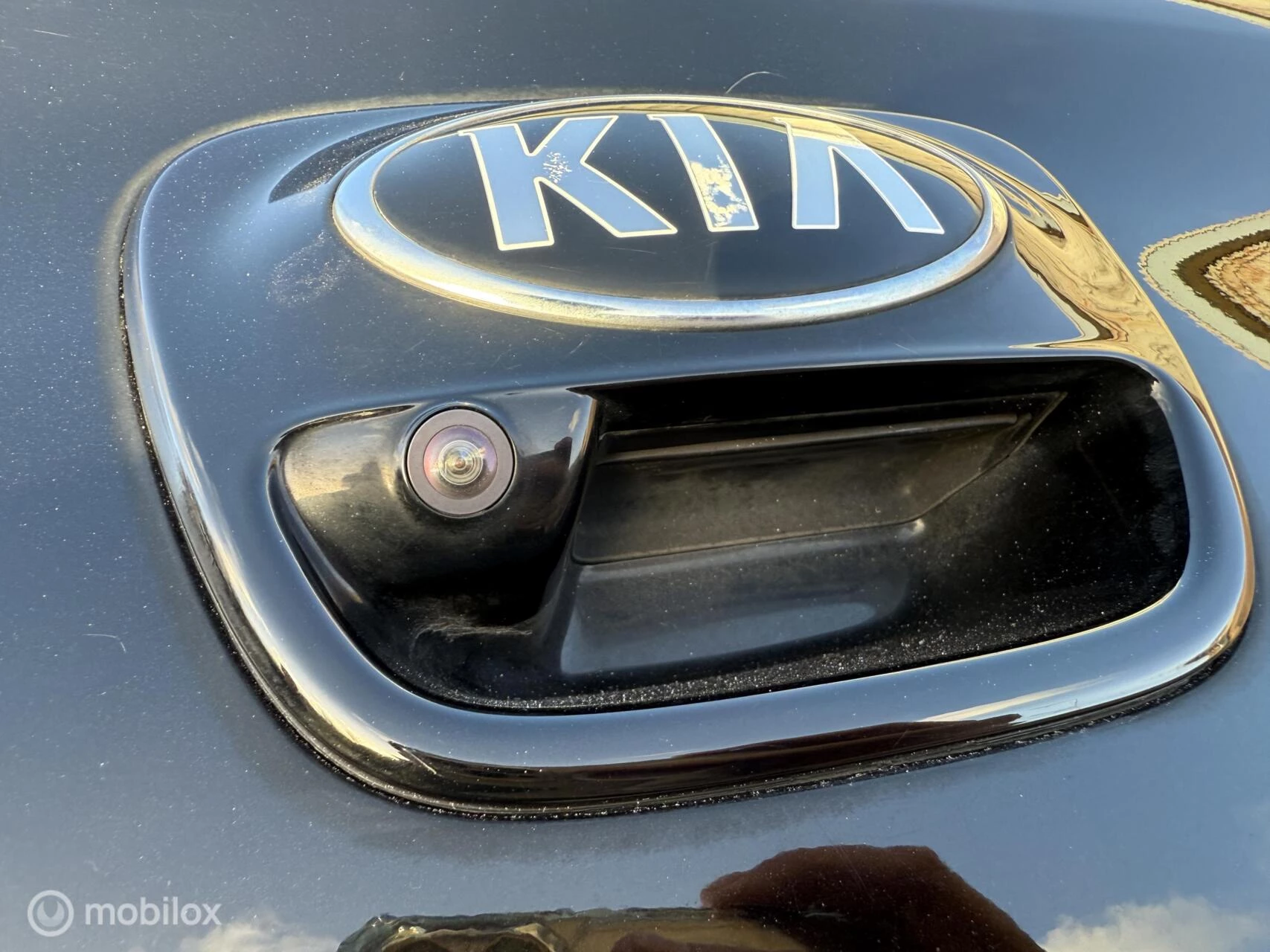 Hoofdafbeelding Kia Rio