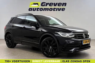 Volkswagen Tiguan 1.5 TSI R-Line Business+ Black Style | Pano | Sfeer | Virtual | Adap. Cruise | IQ Lights | Trekhaak | Carplay