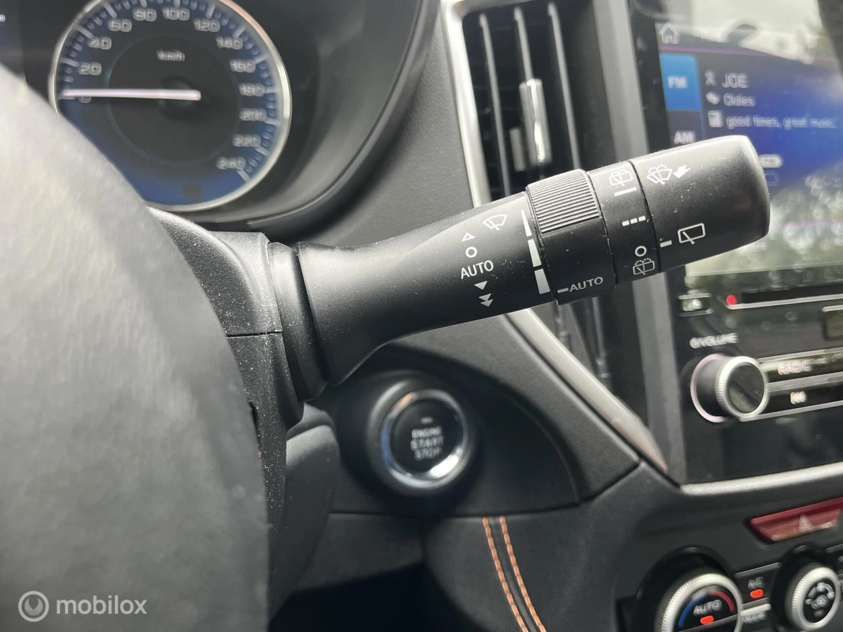 Hoofdafbeelding Subaru XV