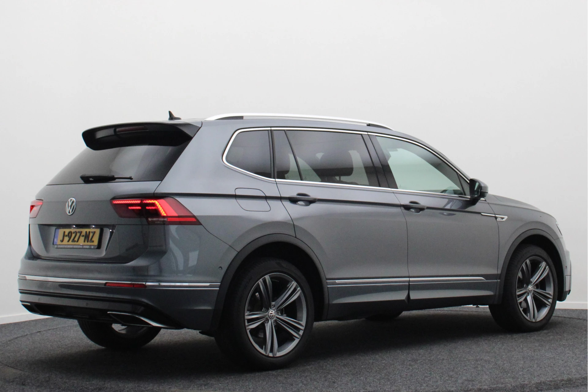 Hoofdafbeelding Volkswagen Tiguan Allspace