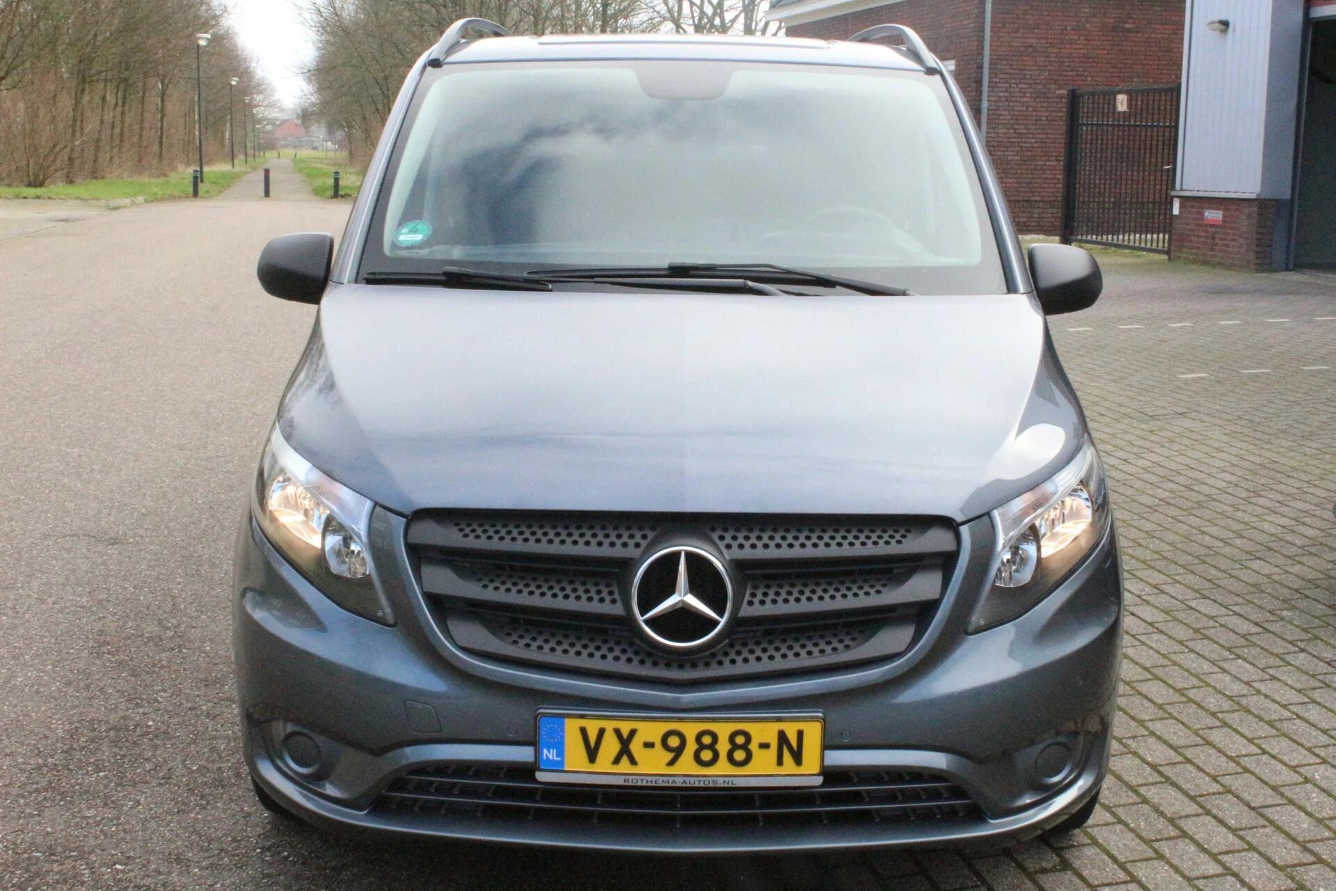 Hoofdafbeelding Mercedes-Benz Vito